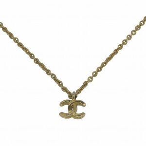 Chanel Coco Mark Necklace